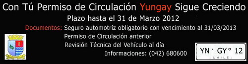 YUNGAYINO.CL - El Portal de Yungay